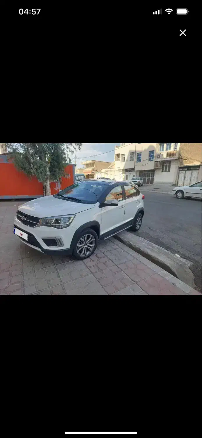 ایکس ۲۲ اکسلنت در حد|خودرو سواری و وانت|شاهین‌شهر, مخابرات (شهید بهشتی)|دیوار