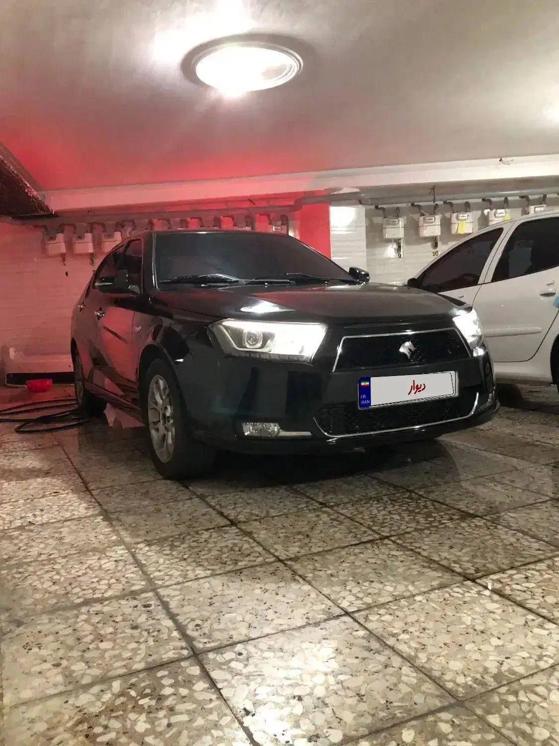 دنا پلاس|خودرو سواری و وانت|قدس, شهر‌قدس|دیوار