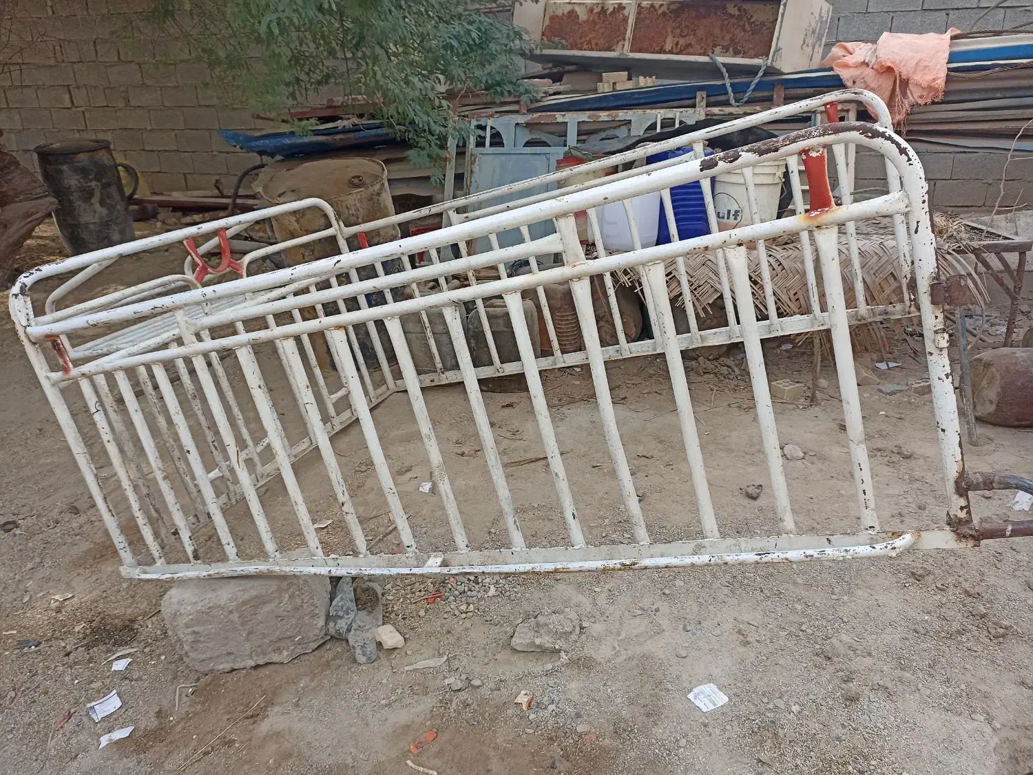 فروش یک باربند|قطعات یدکی و لوازم جانبی|شادگان, |دیوار