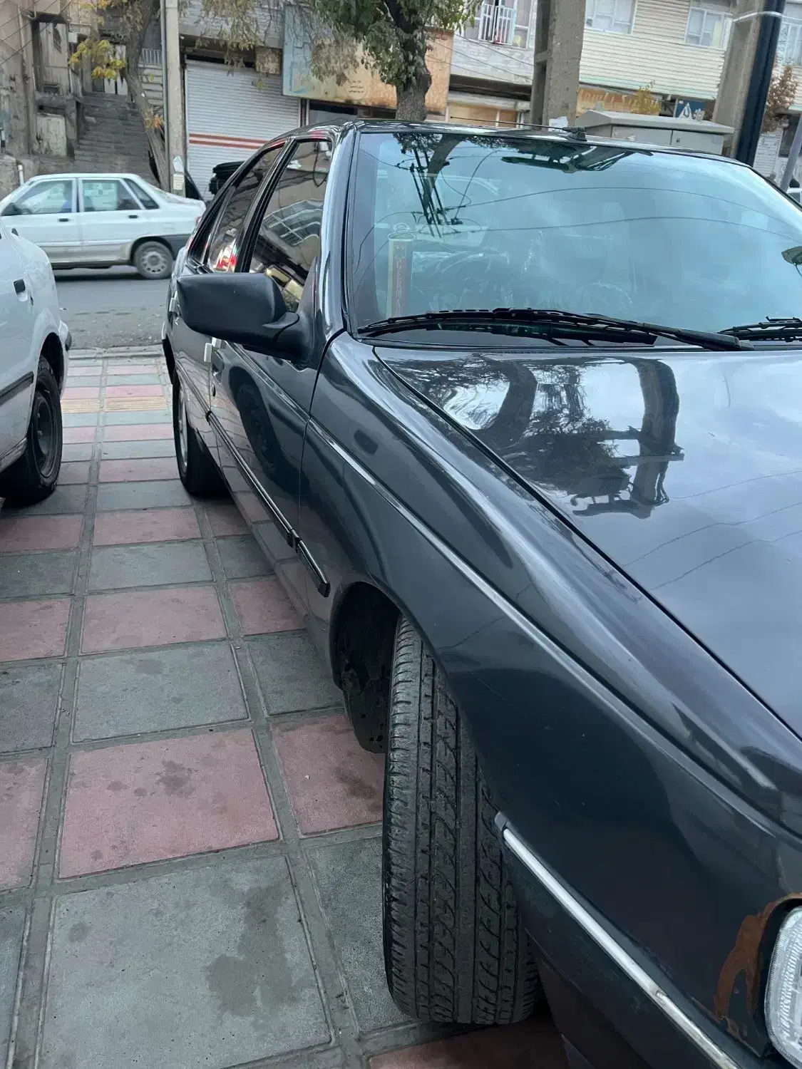 فروش فوری پژو 405 درجه یک|خودرو سواری و وانت|سنندج, |دیوار