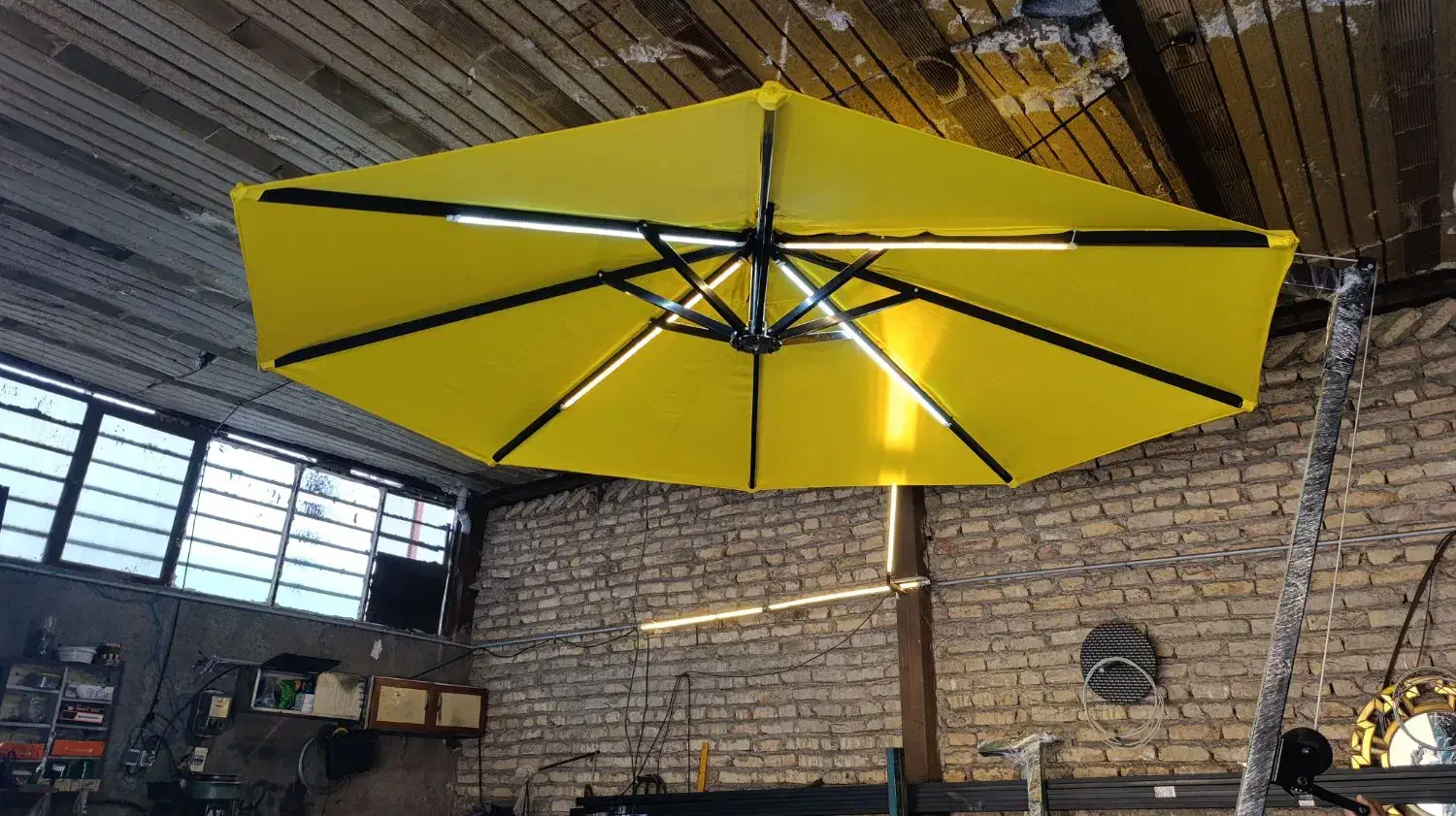 چتر سایبان پایه متحرک|کوهنوردی و کمپینگ|خاوران, |دیوار