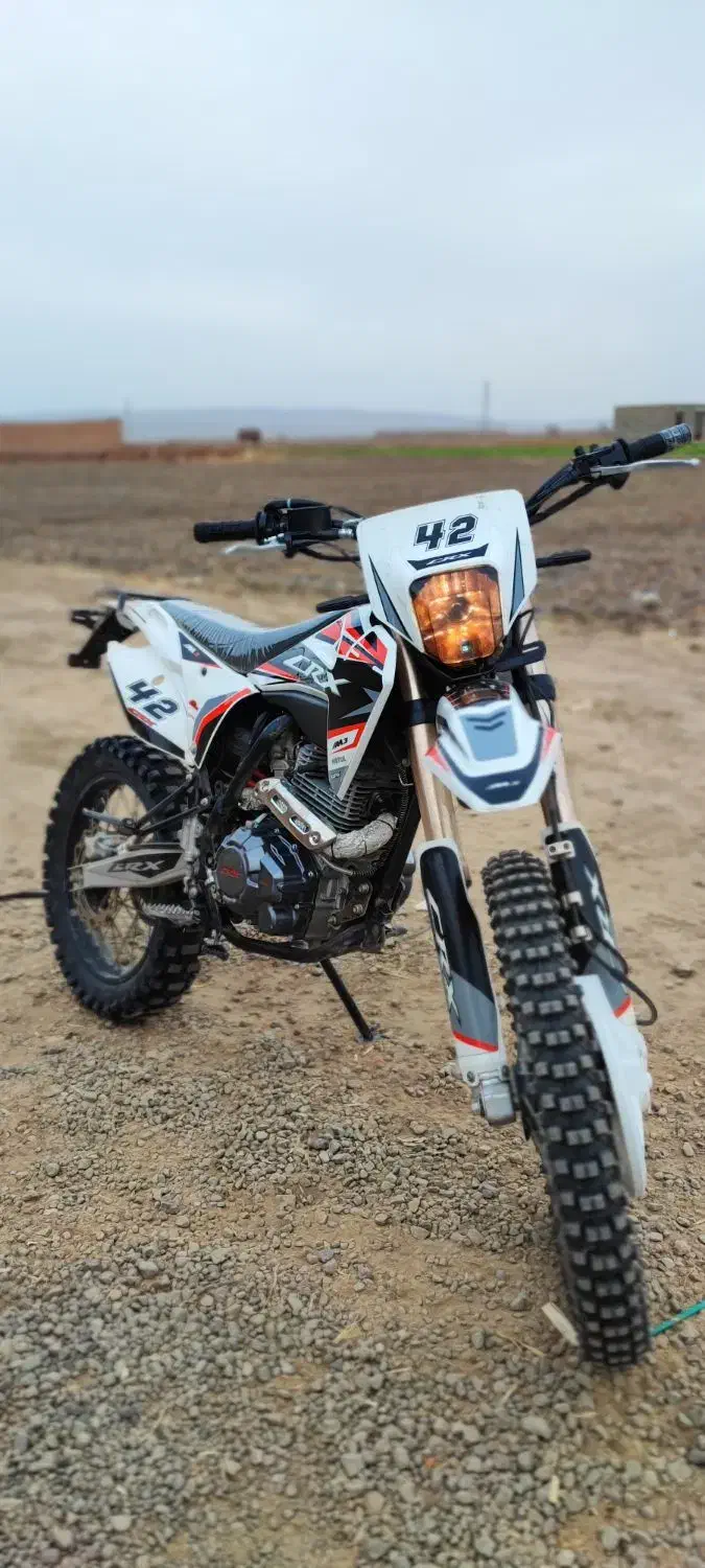 کراس crx 300|موتورسیکلت|جوین, |دیوار