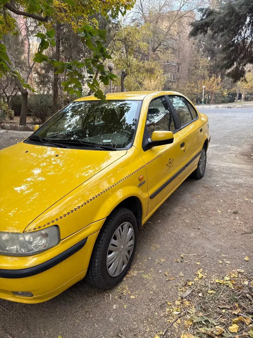 تاکسی مدل ۹۹ دوگانه سوز|خودرو سواری و وانت|تهران, چیتگر شمالی|دیوار