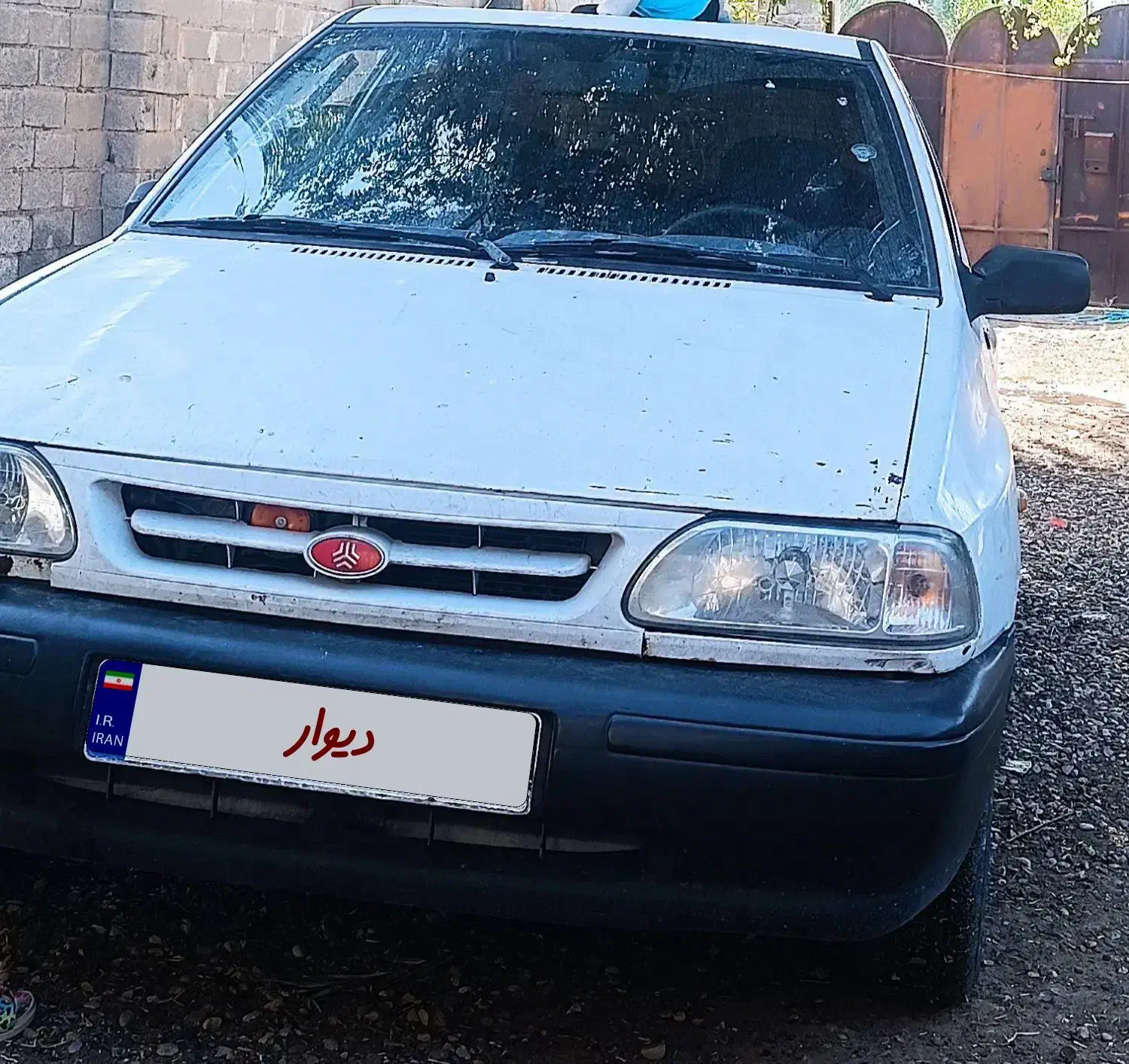 پراید۱۳۱|خودرو سواری و وانت|آبپخش, |دیوار