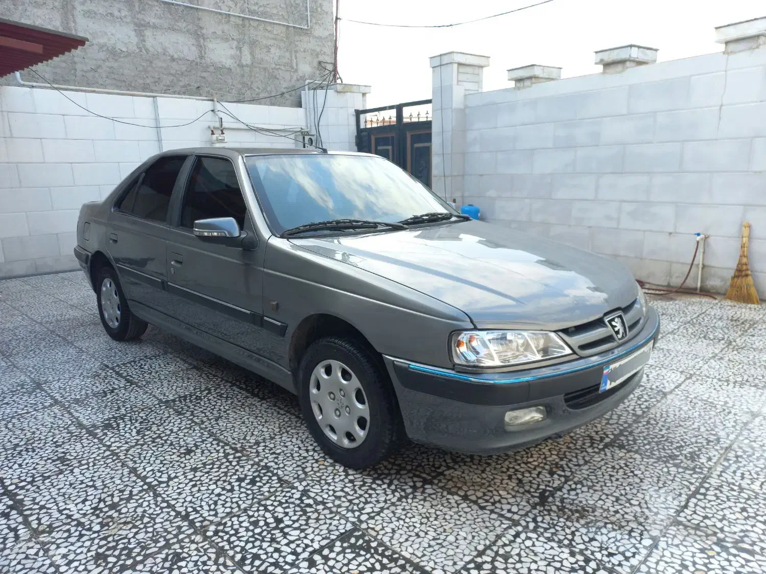 پارس سال ۹۳|خودرو سواری و وانت|بندر ترکمن, |دیوار