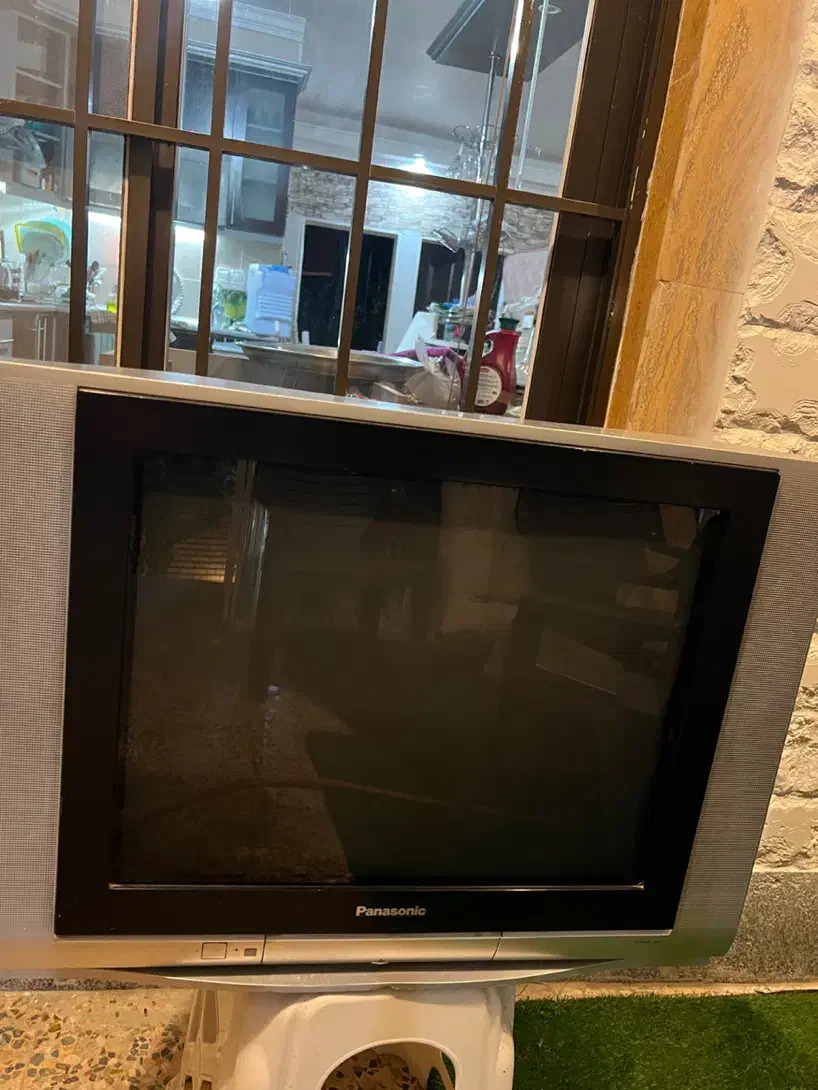 تلویزیون پاناسونیک اصل در حد نو|تلویزیون و پروژکتور|اردبیل, |دیوار