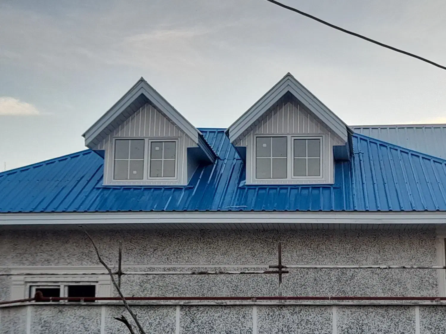 سربندی و حلب زنی|خدمات پیشه و مهارت|خشکبیجار, |دیوار