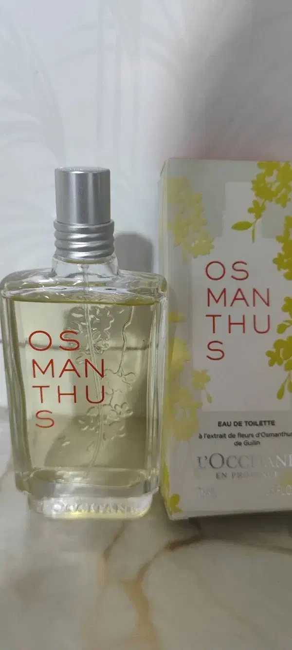 عطر اسمانتوس اورجینال|آرایشی، بهداشتی، درمانی|تهران, بهار|دیوار