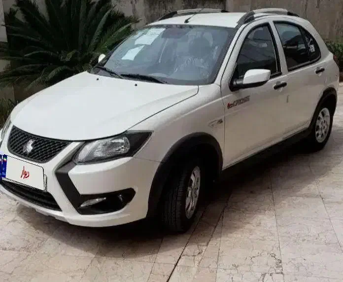 کوییک مدل ۴۰۳(استاندارد۸۵گانه)|خودرو سواری و وانت|اراک, |دیوار