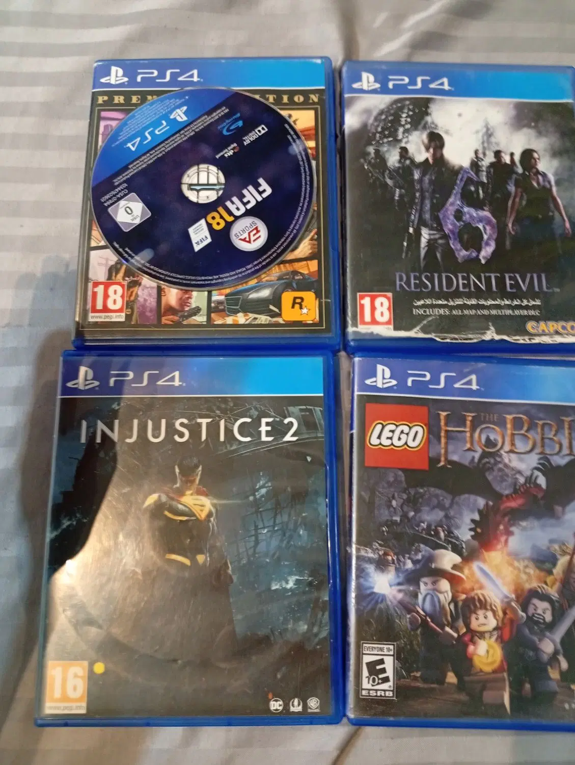 PS4|کنسول، بازی ویدئویی و آنلاین|رشت, نیکمرام|دیوار