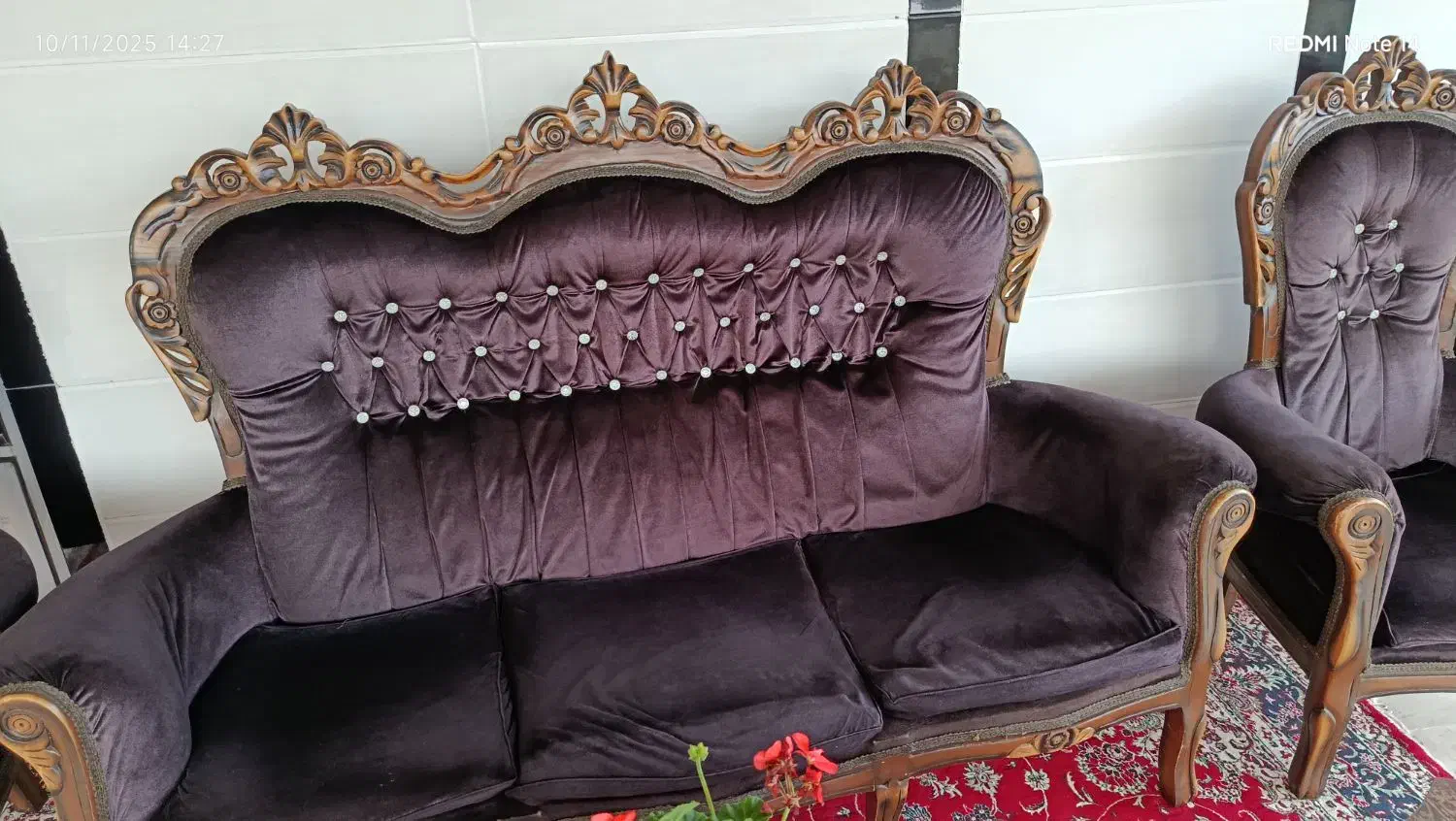 فروش مبل|مبلمان خانگی و میز عسلی|لوندویل, |دیوار