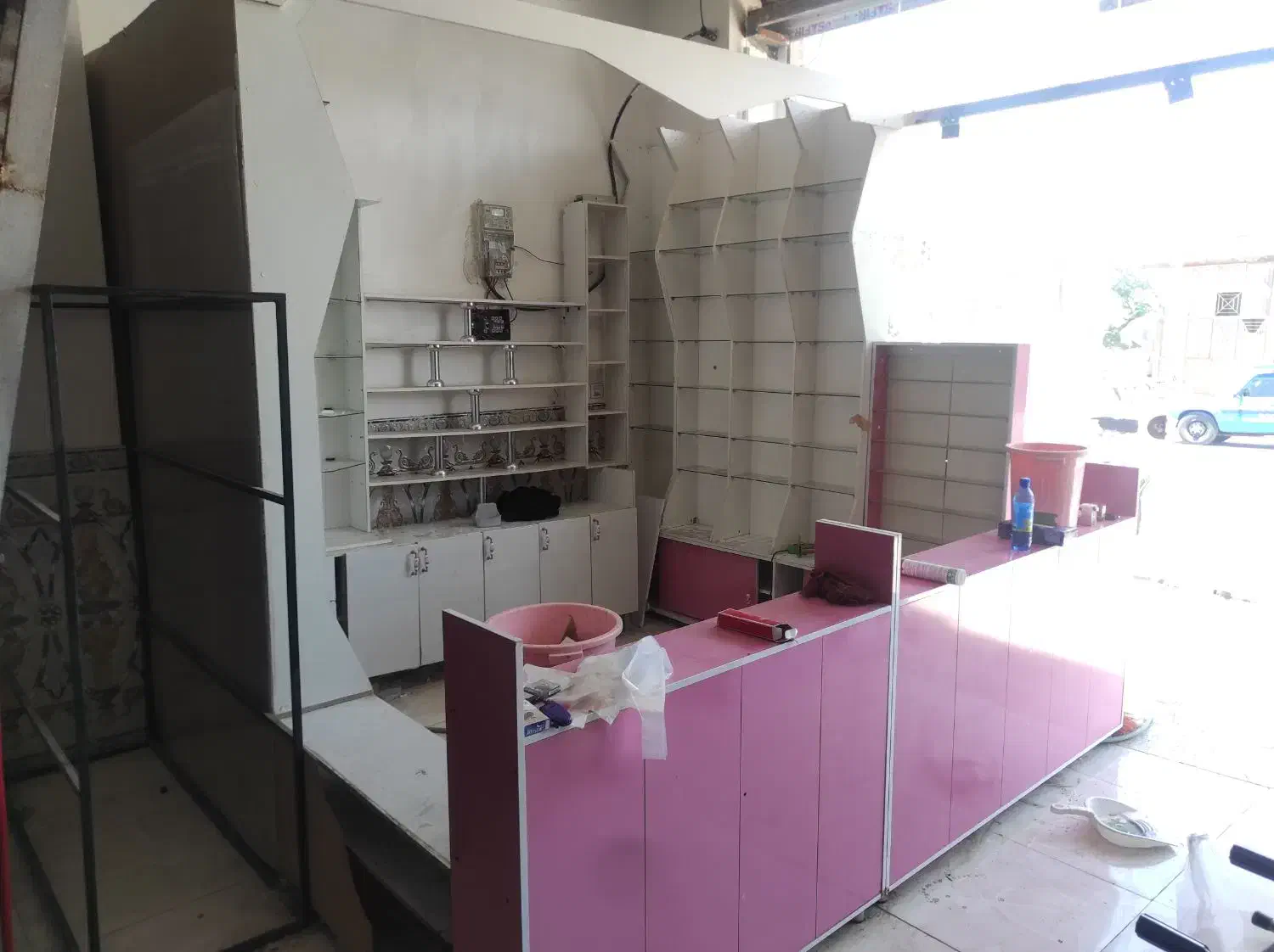 دکور مغازه|فروشگاه و مغازه|سیرجان, |دیوار