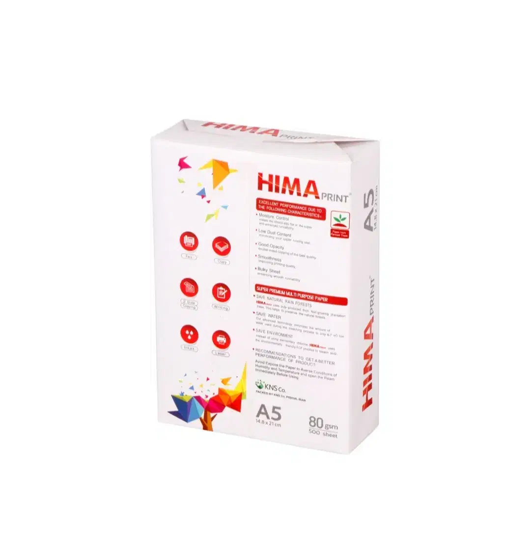 کاغذ A5 (80گرمی)|لوازم التحریر|کرمانشاه, |دیوار