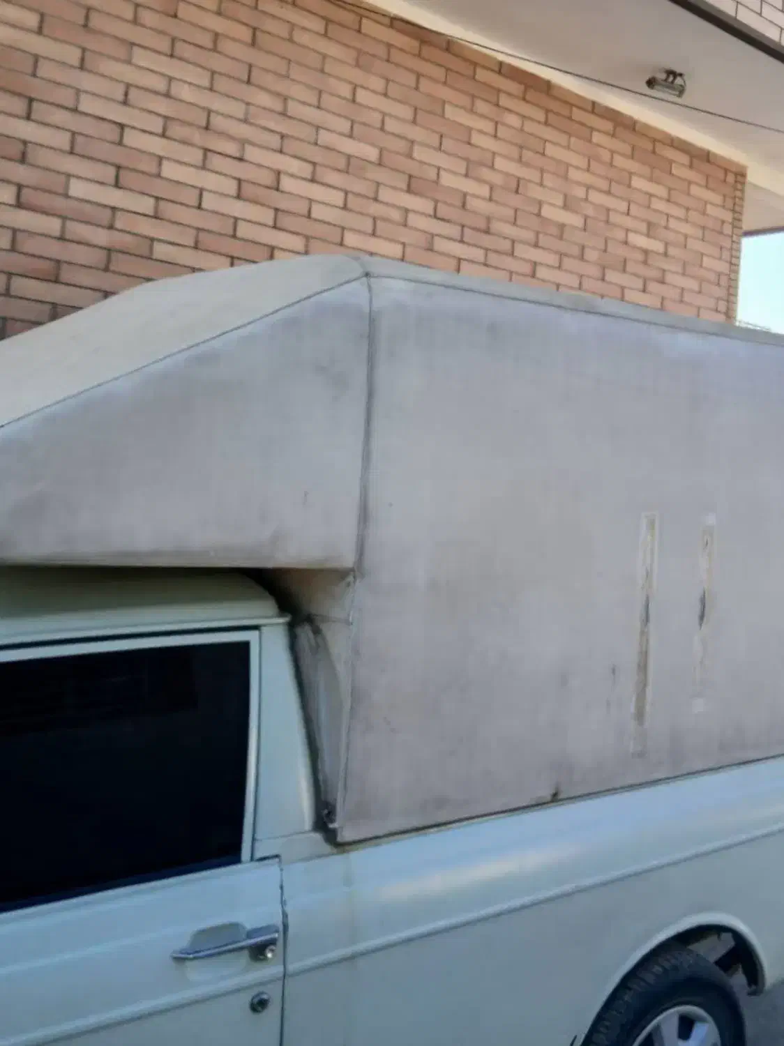 باربند پیکان بار همراه با چادر|قطعات یدکی و لوازم جانبی|لاران, |دیوار