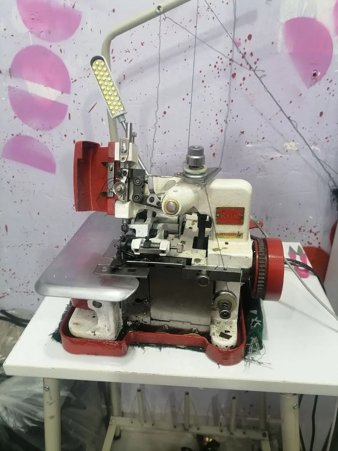 فروش تمامی وسایل خیاطی|لوازم خیاطی و بافتنی|جیرفت, |دیوار