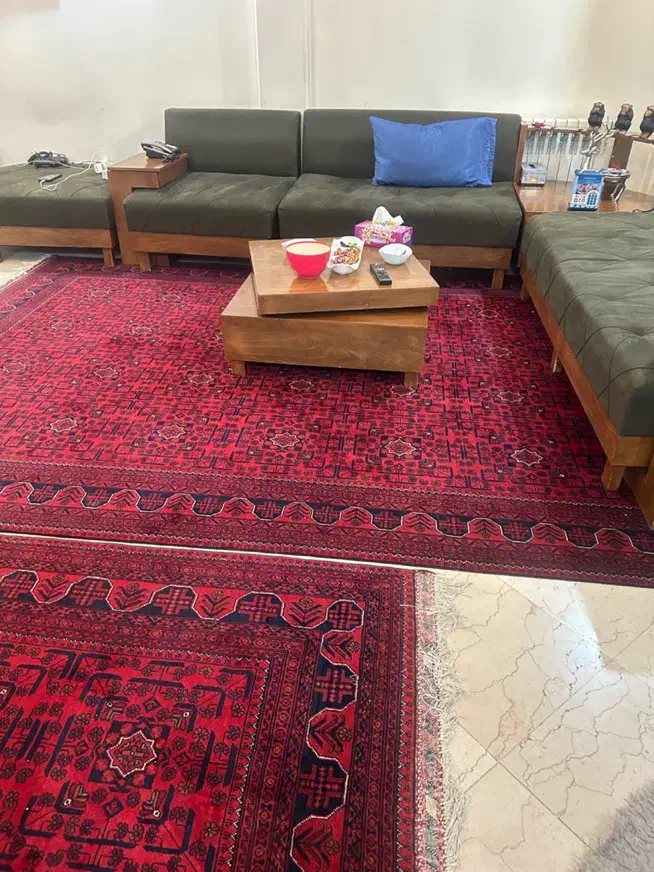 فرش ۹ متری دستباف در حدنو یک عدد|فرش|تهران, تهرانپارس غربی|دیوار