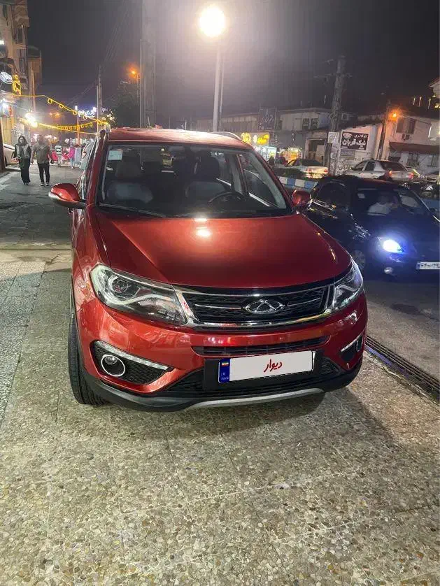 تیگو ۵|خودرو سواری و وانت|رشت, کوی غلام نیا|دیوار