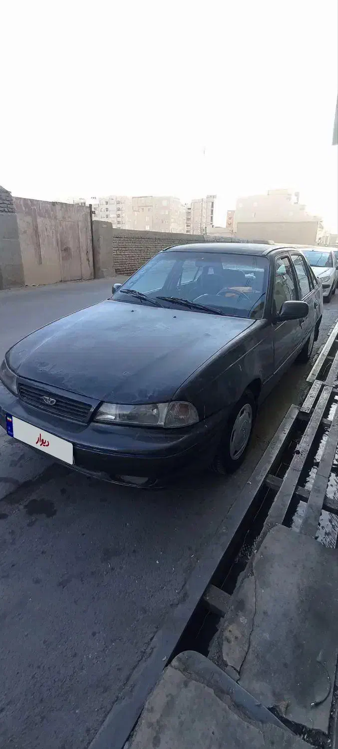 دوو سیلو مدل 78|خودرو سواری و وانت|محمدشهر, همایون ویلا|دیوار