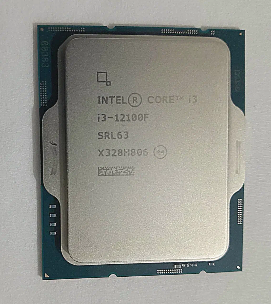 پردازنده CPU i3 12100f|قطعات و لوازم جانبی رایانه|گرگان, |دیوار