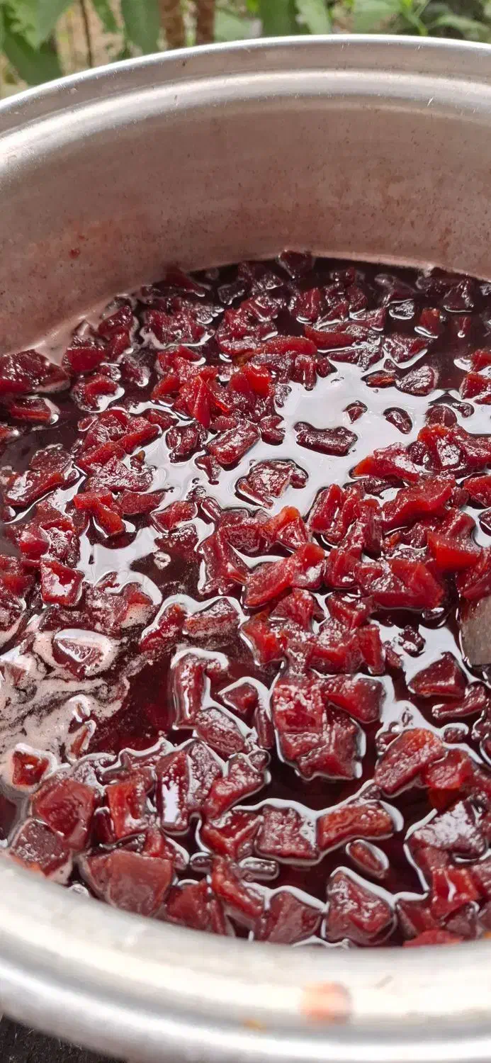 مربای به خونگی|خوردنی و آشامیدنی|رشت, یخسازی|دیوار