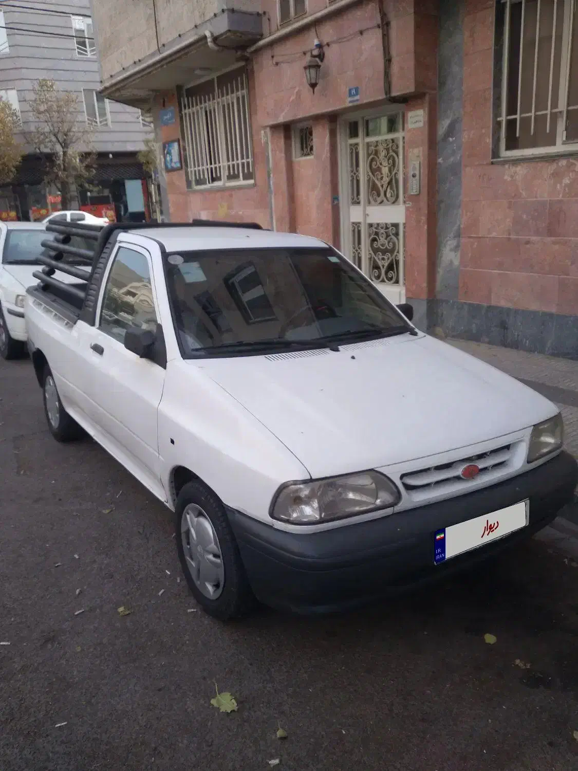 پراید وانت|خودرو سواری و وانت|تهران, ابوذر|دیوار