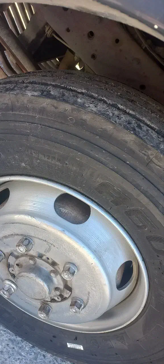 ایویکو مرغی 82|خودرو سنگین|سیجوال, |دیوار