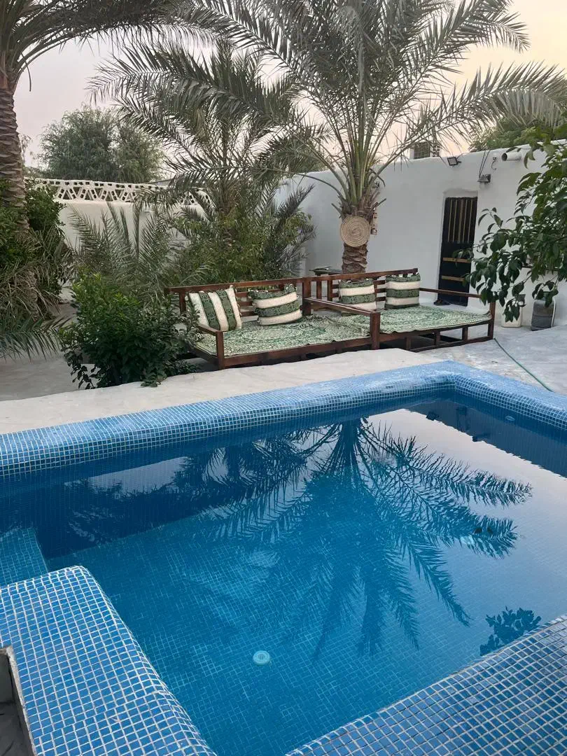 اجاره ویلا باغ دربستی استخر دار|اجارهٔ کوتاهمدت ویلا و باغ|قشم, |دیوار