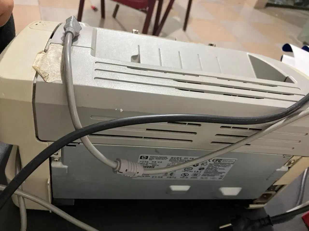 پرینتر hp|پرینتر، اسکنر، کپی، فکس|ارومیه, |دیوار