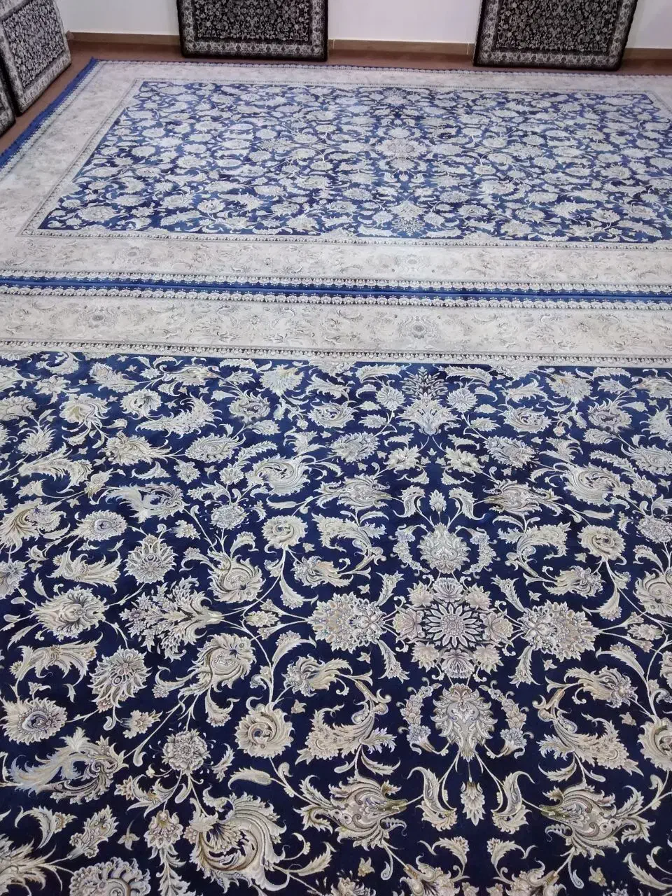 فرش ۹ متری ۲.۵/۳.۵|فرش|سنندج, |دیوار