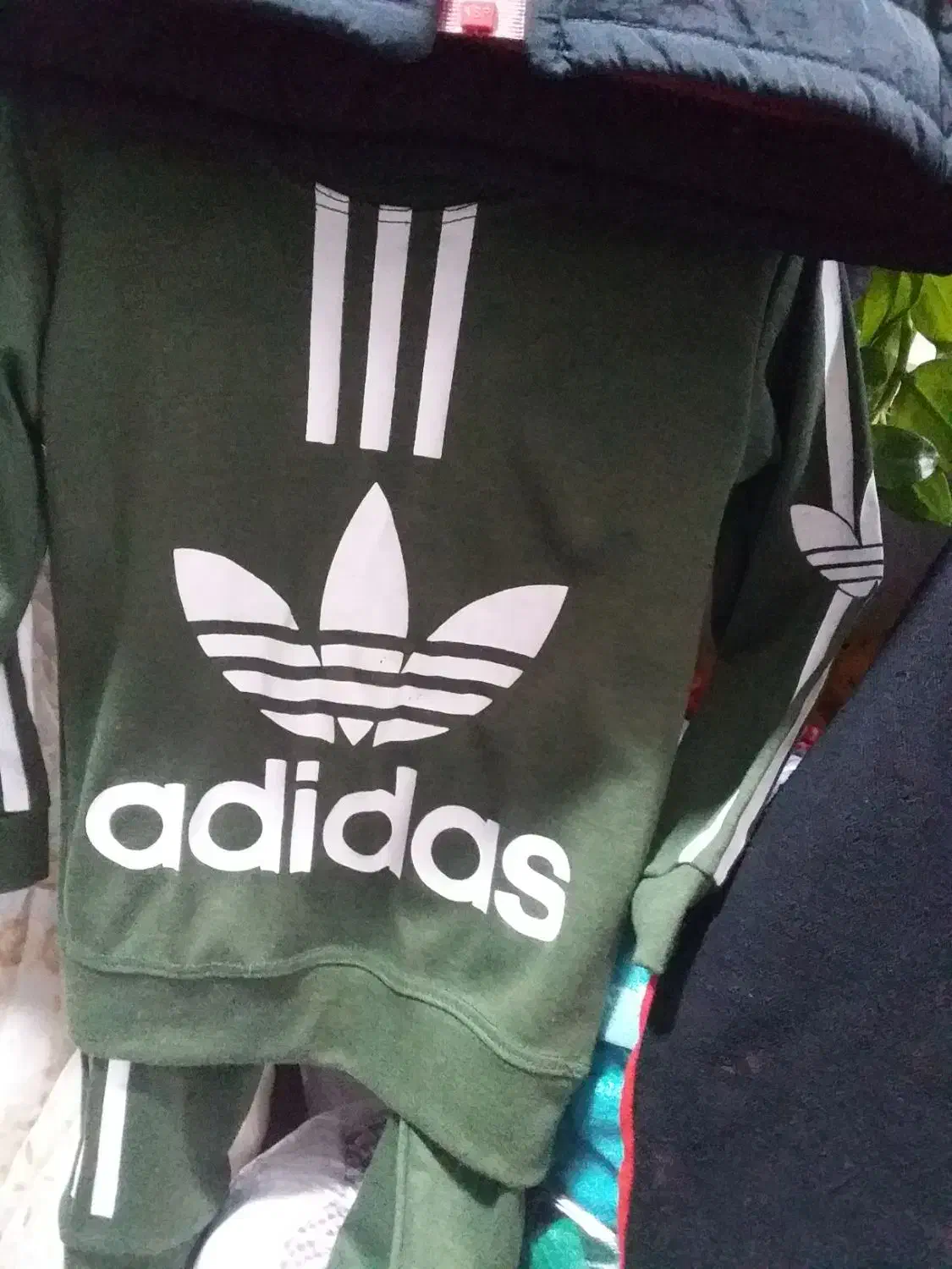 فروش لباس دست دوم فروش نصف نصف|لباس|تربت جام, جلگه موسی آباد|دیوار