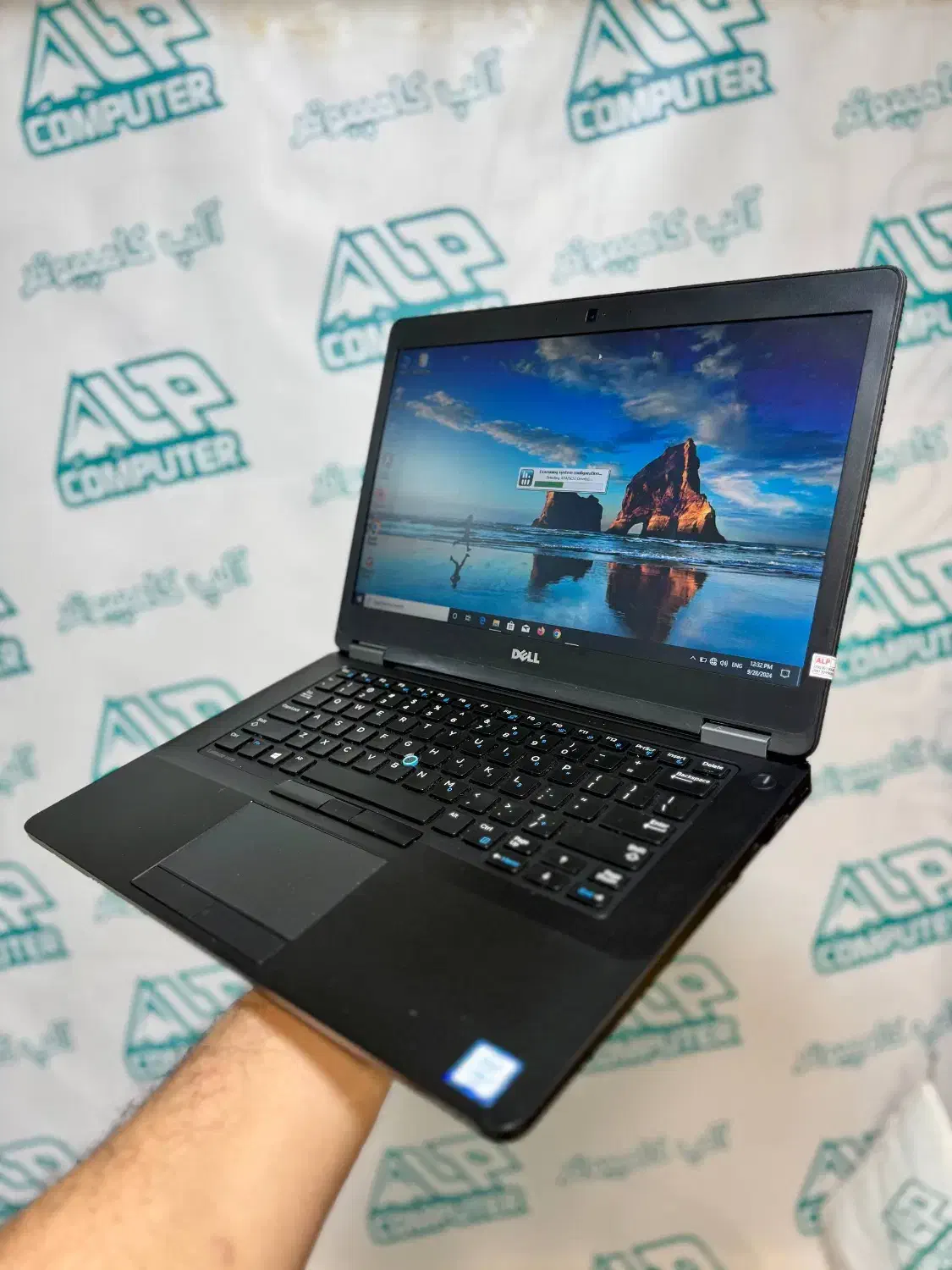 لپتاپ Dell 5270 دانشجویی|رایانه همراه|تهران, مهران|دیوار