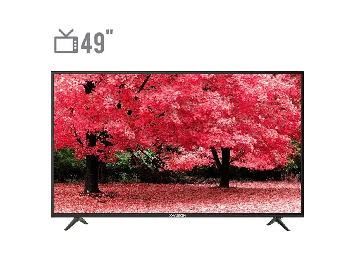 تلویزیون کارکرده 49XK570|تلویزیون و پروژکتور|پردیس, فاز ۳|دیوار