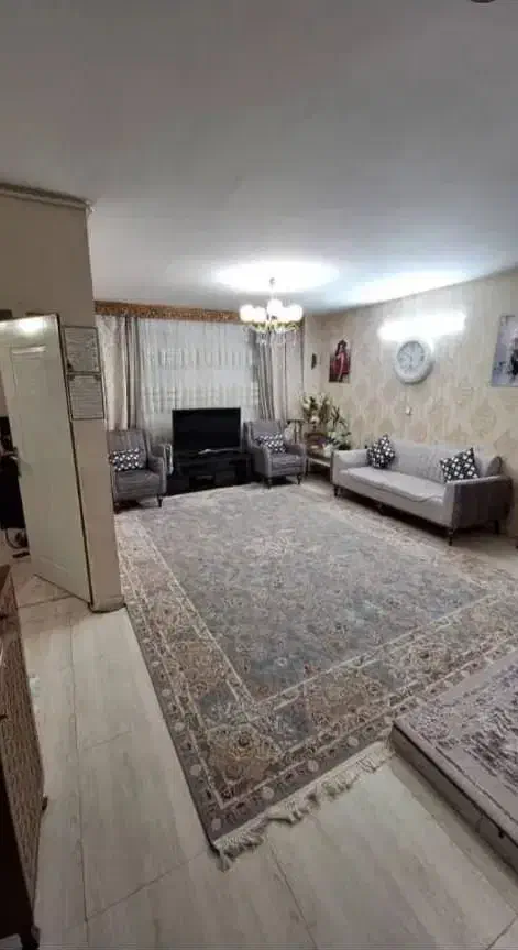 شهیدبهشتی ۵۰متر یک خوابه باسازی شده|فروش آپارتمان|تهران, تختی|دیوار