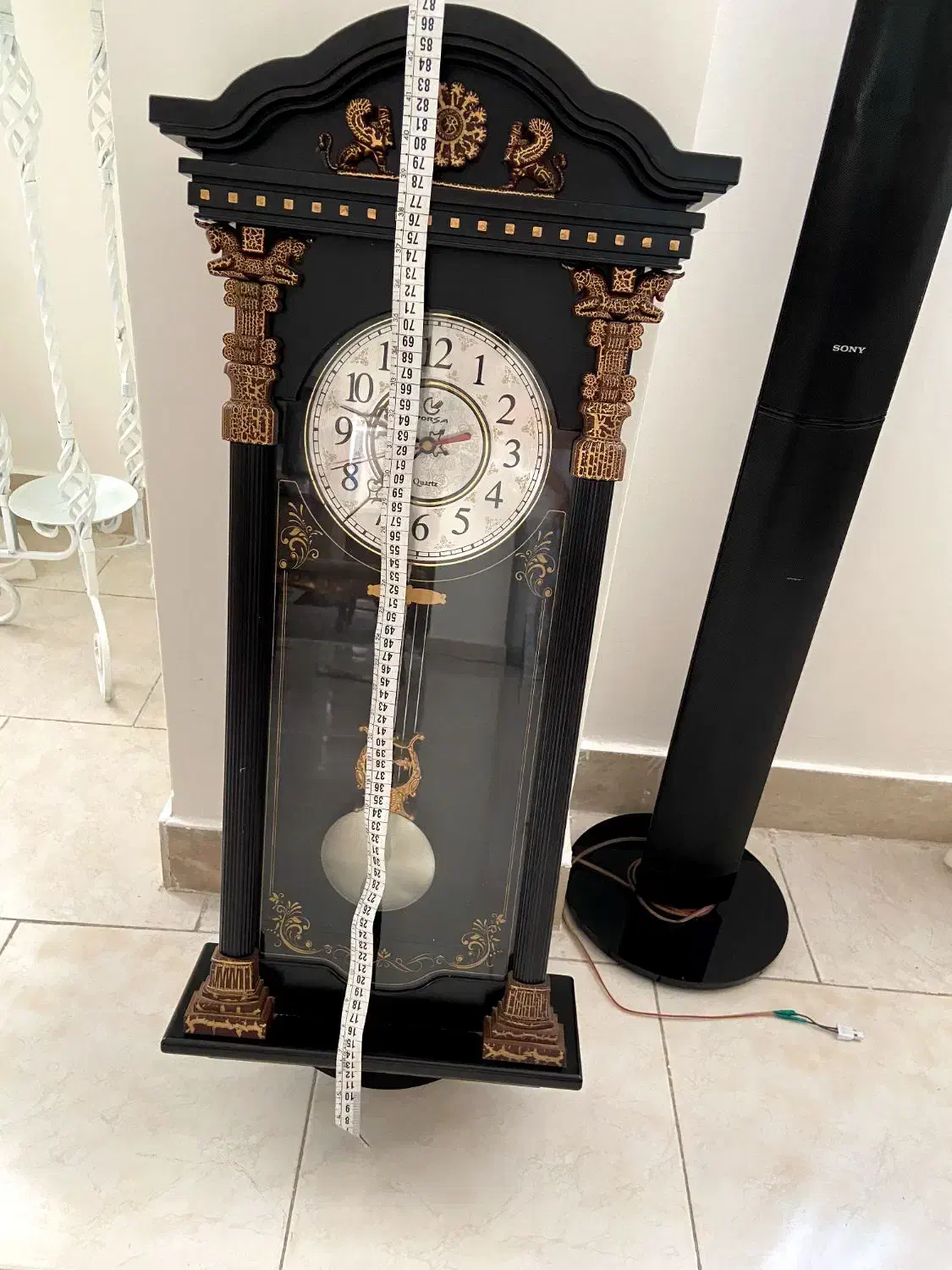 ساعت دیواری|ساعت دیواری و تزئینی|پردیس, فاز ۲|دیوار