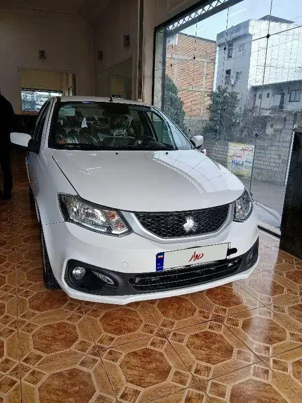 سایناs خشک ۱۴۰۴|خودرو سواری و وانت|قائم‌شهر, |دیوار