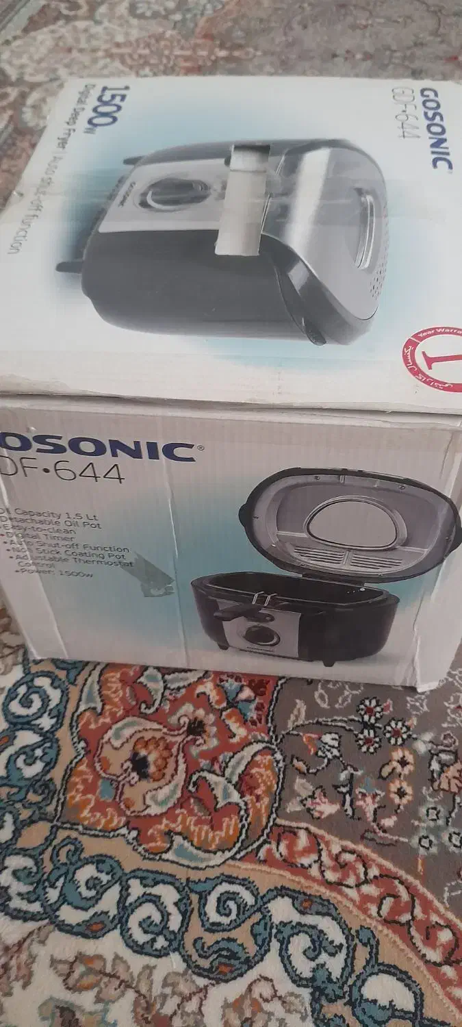 لوازم برقی آشپزخانه|اجاق گاز و لوازم برقی پخت‌وپز|سنندج, |دیوار