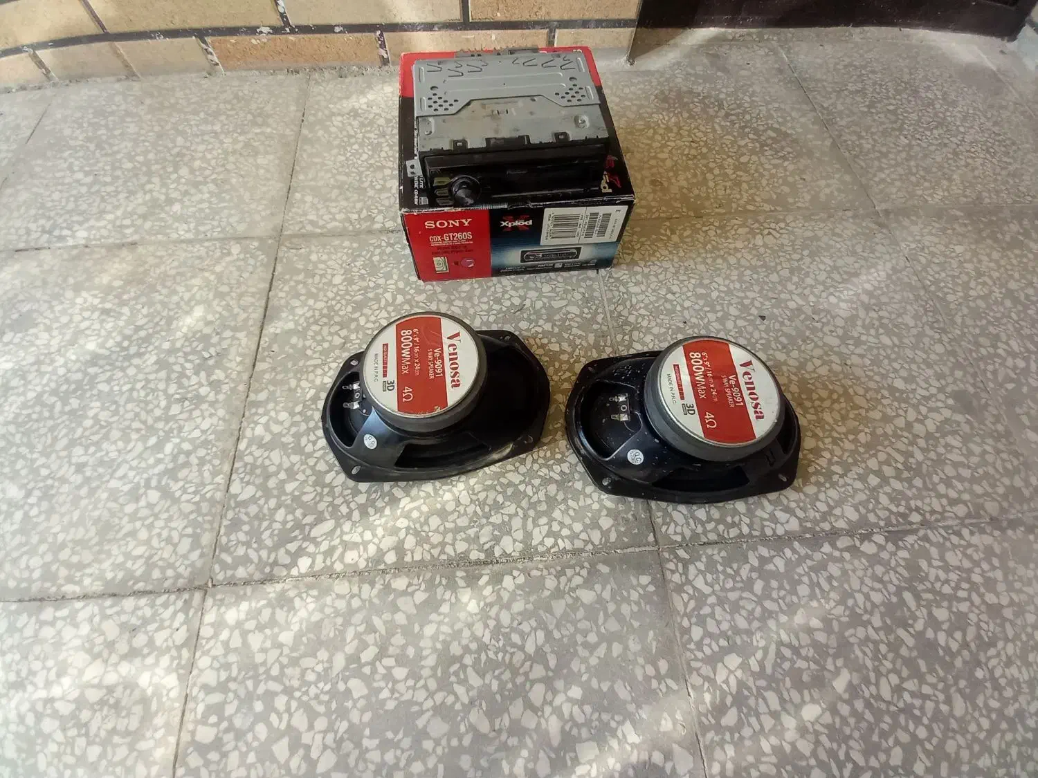 ظبط وباند|قطعات یدکی و لوازم جانبی|سمنان, |دیوار