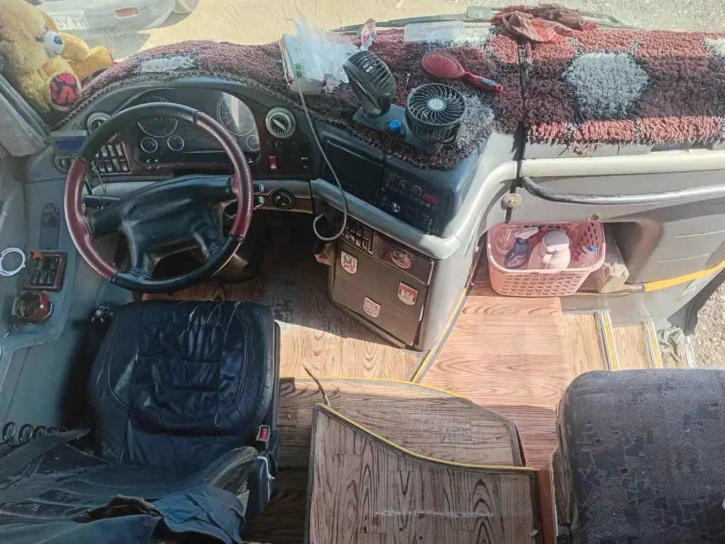 اتوبوس مان مدل 89 بشرط|خودرو سنگین|تهران, هاشم‌آباد|دیوار