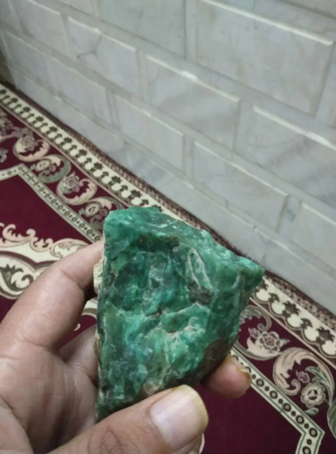 سنگ قیمتی و200گرمی خاک طلا همه باهم 15تومن|جواهرات|زاهدان, |دیوار