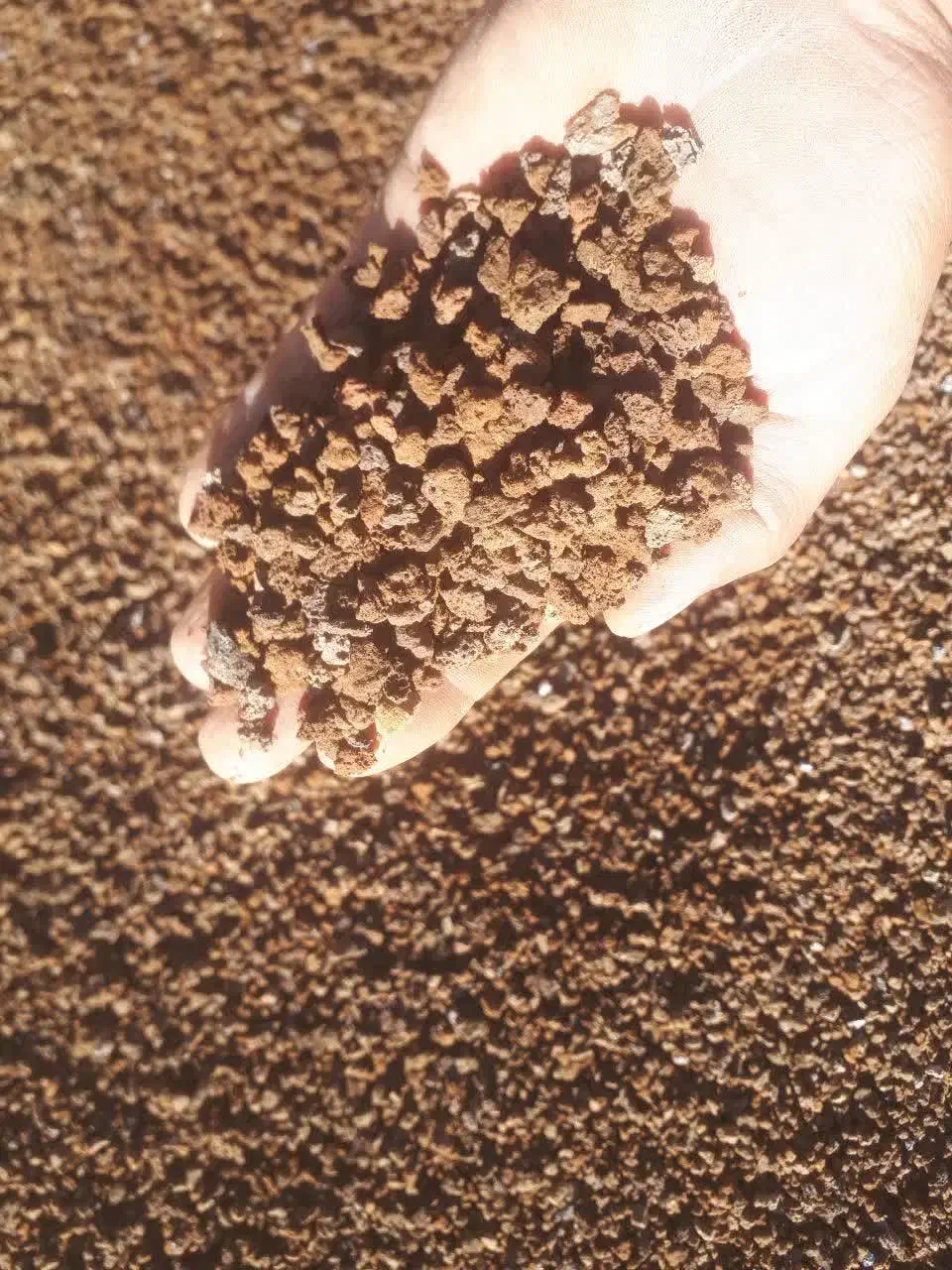 پوکه معدنی قروه کردستان|مصالح و تجهیزات ساختمان|کرج, شهرک پردیسان|دیوار