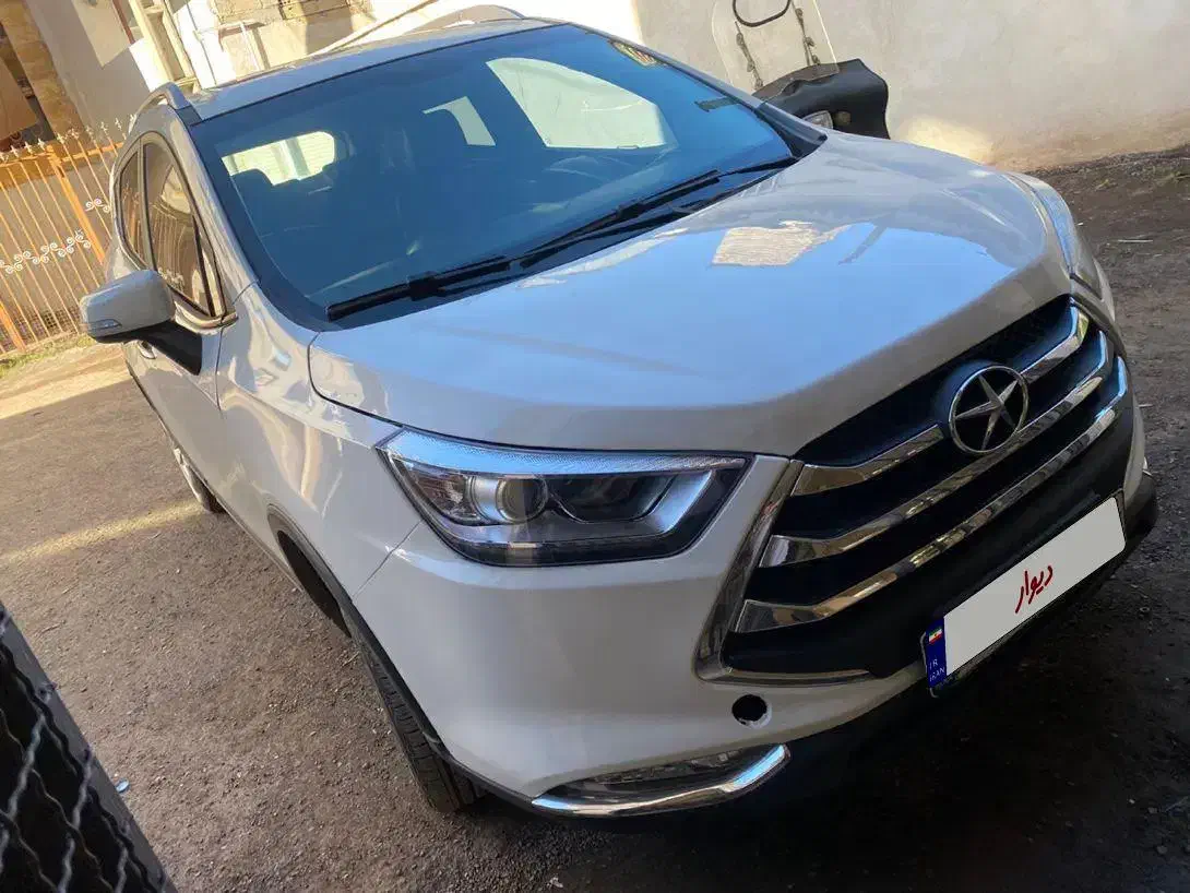 جک s3 مدل 97|خودرو سواری و وانت|رشت, جهاد|دیوار