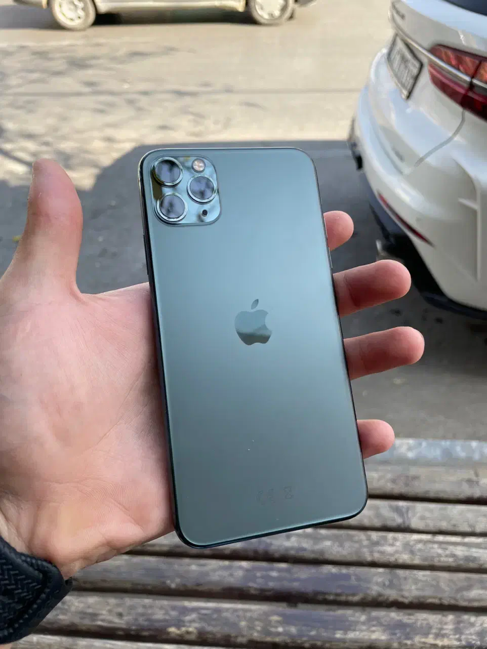 آیفون 11 پرو مکس|موبایل|مشهد, رستگار|دیوار