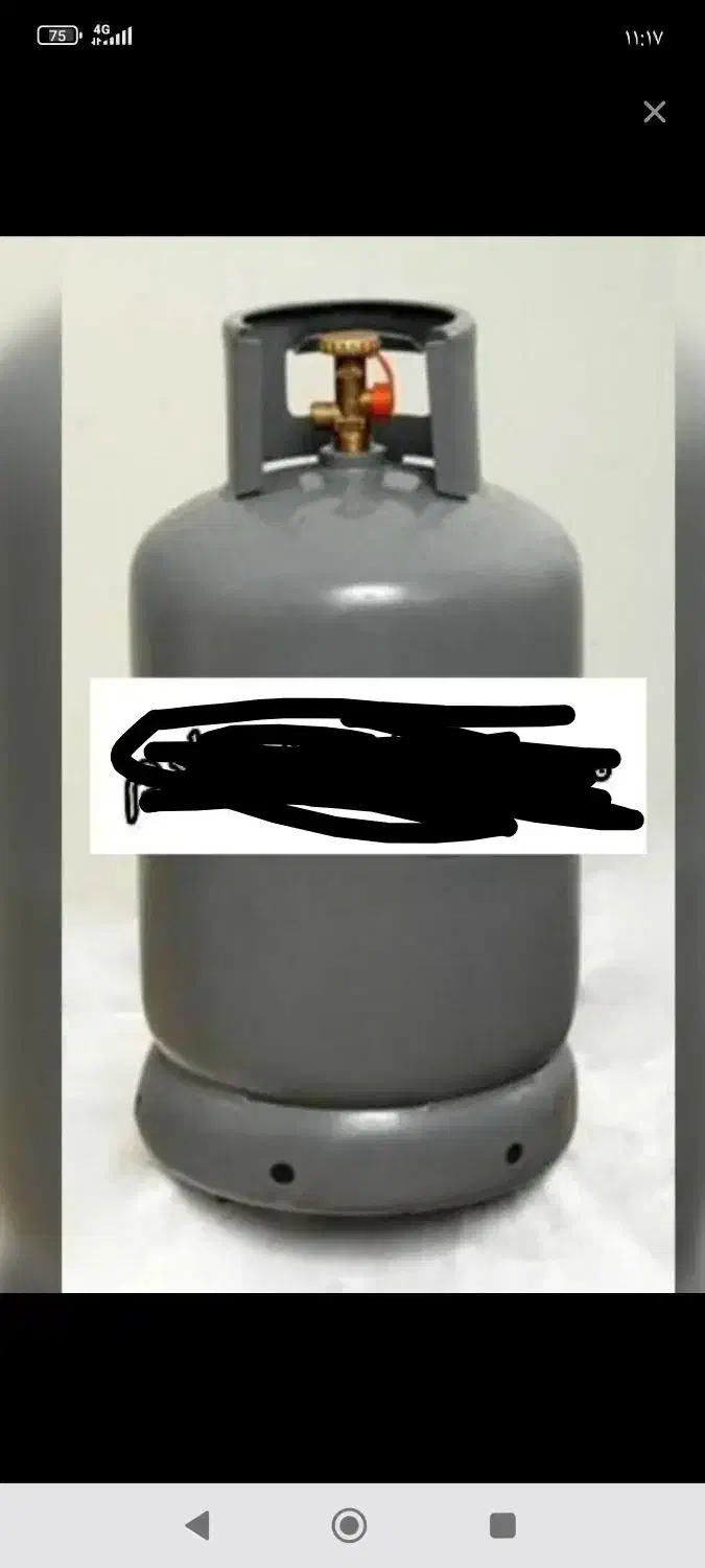 سهمیه گاز و تنی 400|اشیا|زابل, |دیوار