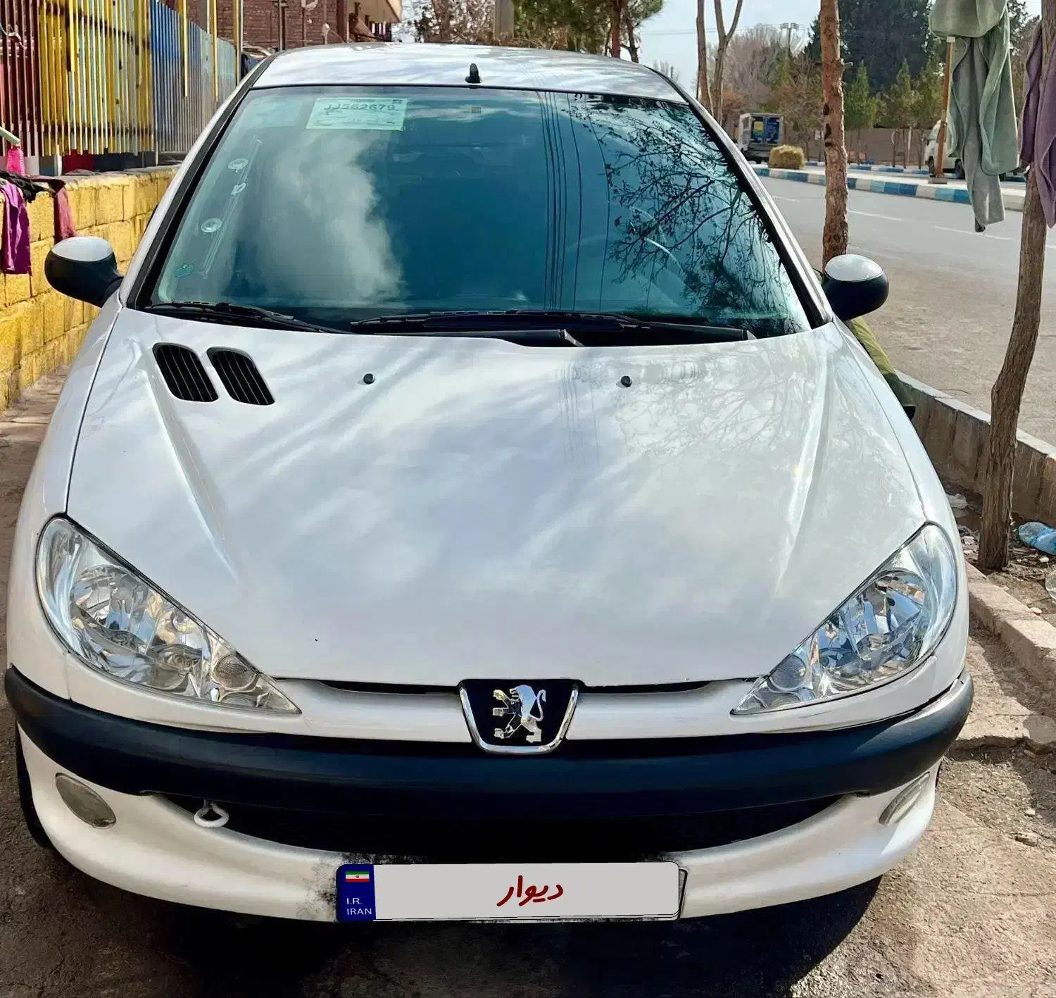 206تیپ 3 مدل ۹۷در حد|خودرو سواری و وانت|کرمان, |دیوار