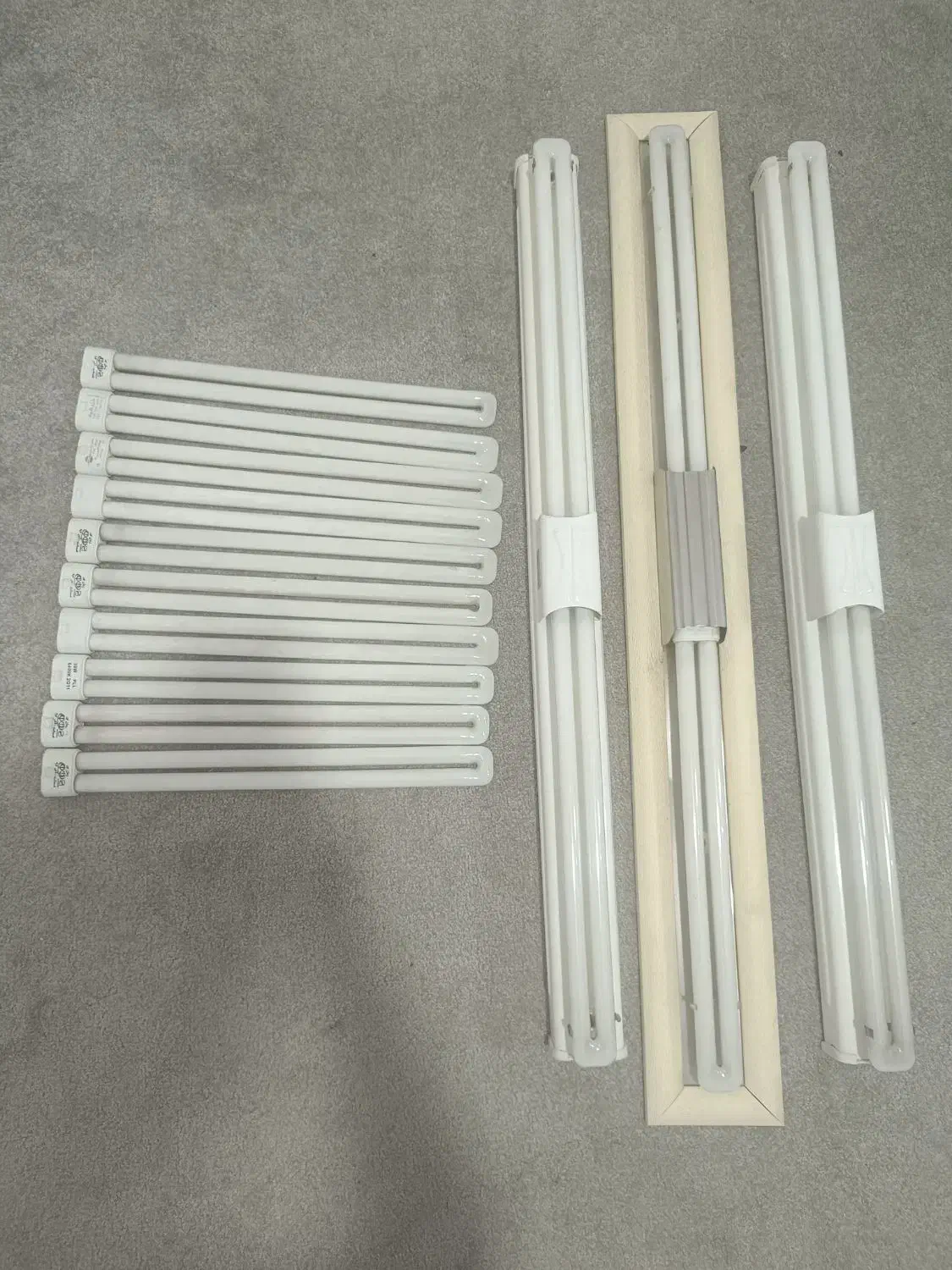 مهتابی|لامپ و چراغ|شیراز, کوشک میدان|دیوار