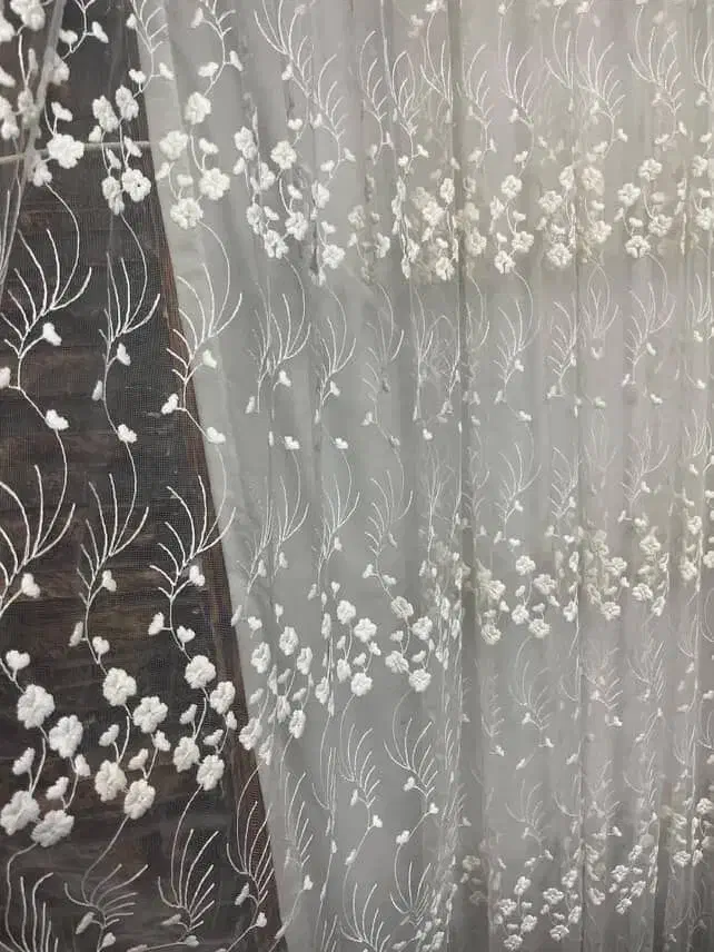 پرده|پرده، رانر، رومیزی|رویان, |دیوار