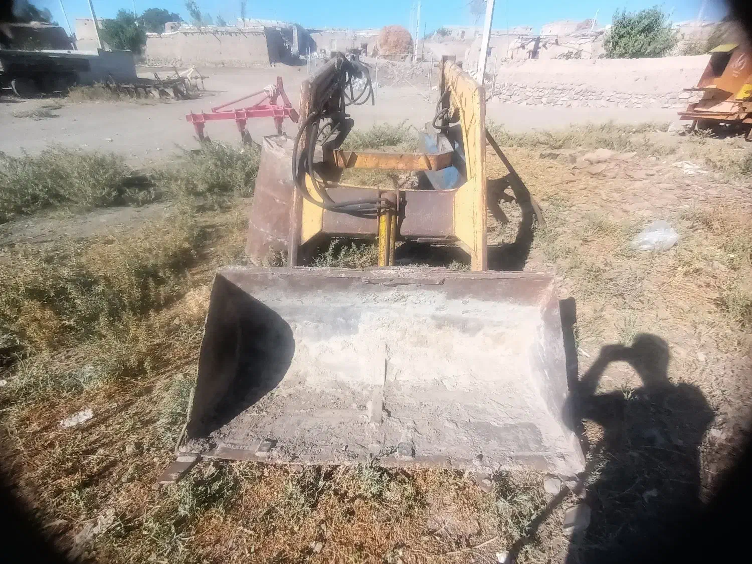 تراکتور رومانی و تریل|خودرو سنگین|ارشق, |دیوار