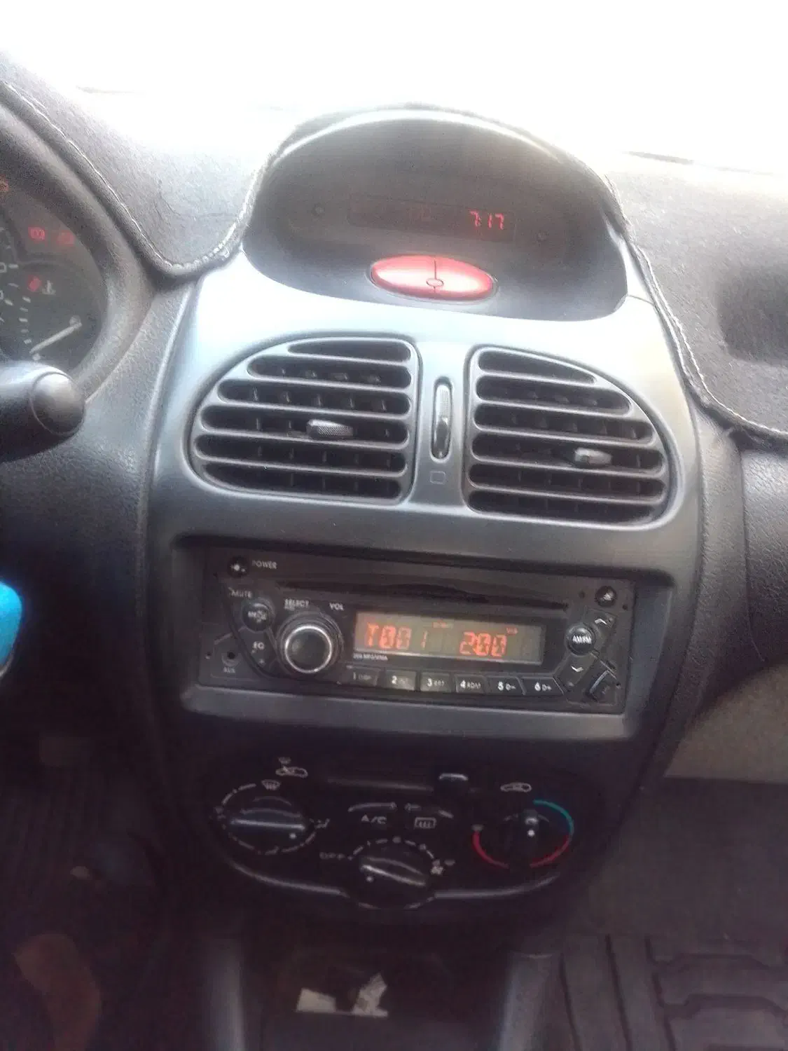 206تیپ2|خودرو سواری و وانت|باخزر, |دیوار