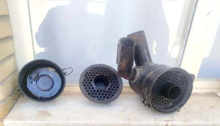 صافی یا همون فیلتر هوا|قطعات یدکی و لوازم جانبی|پاکدشت, پاکدشت (مامازند)|دیوار