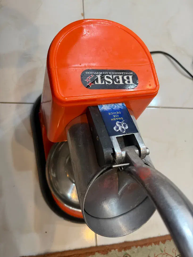 یخ پوره کن|خردکن، آسیاب، غذاساز|اصفهان, وحید|دیوار